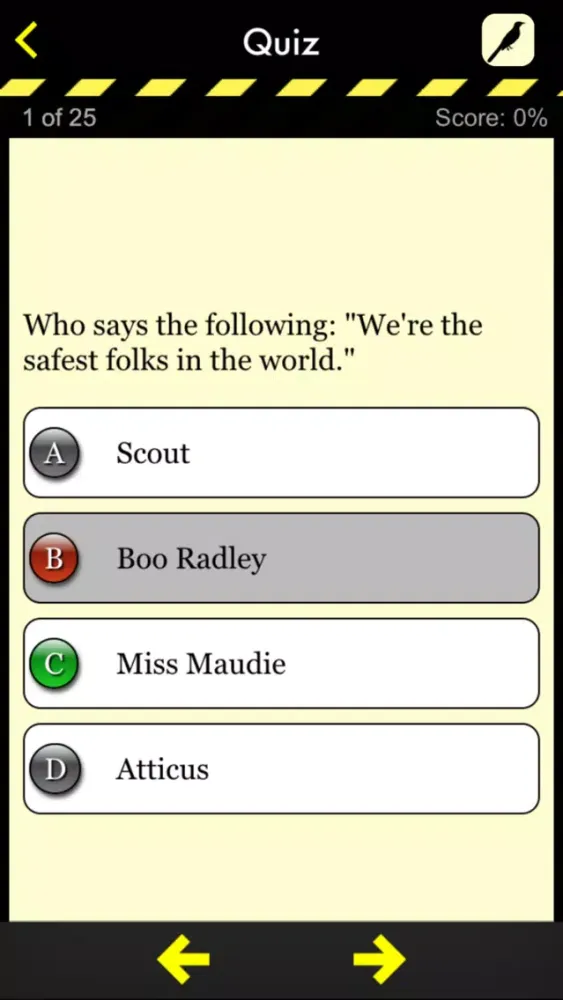 To Kill a Mockingbird - CliffsNotes應用截圖