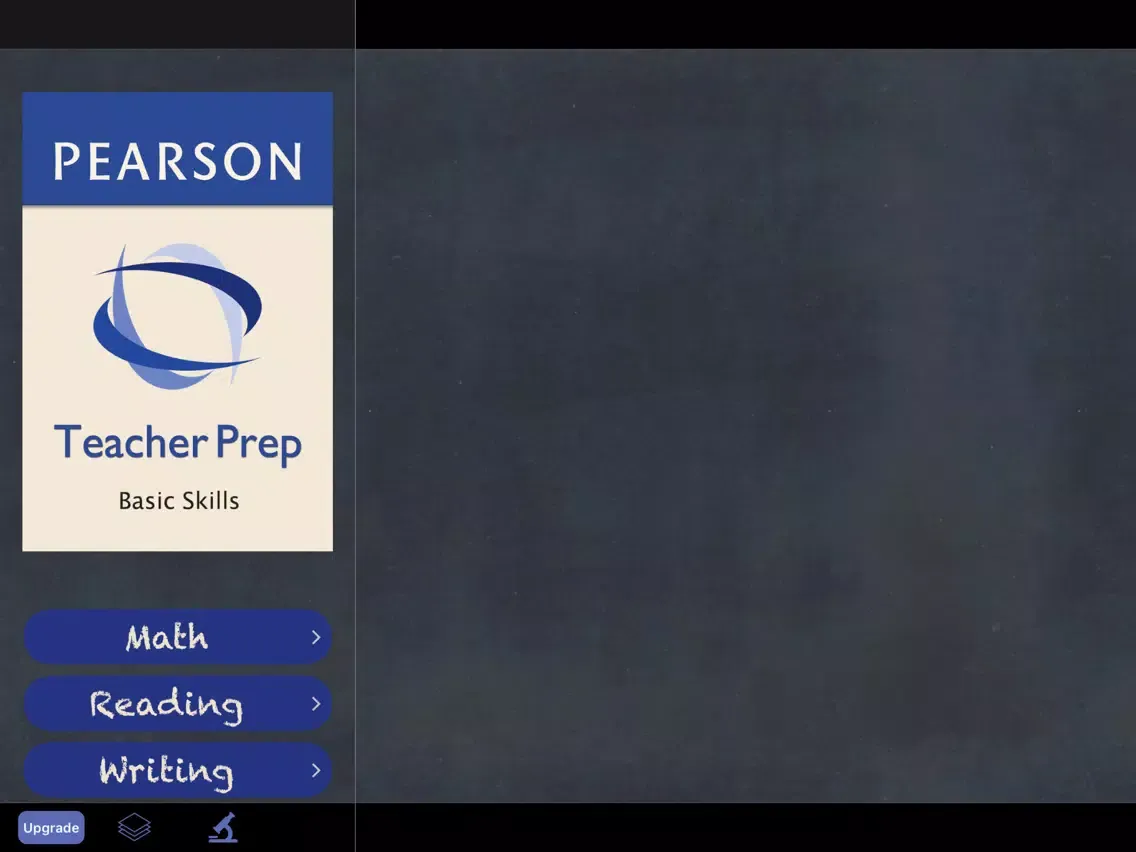 Скриншоты Teacher Prep Basic Skills iPad 