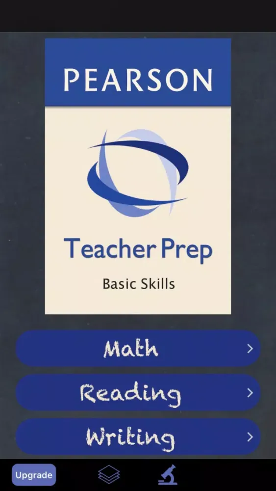 Скриншоты Teacher Prep Basic Skills