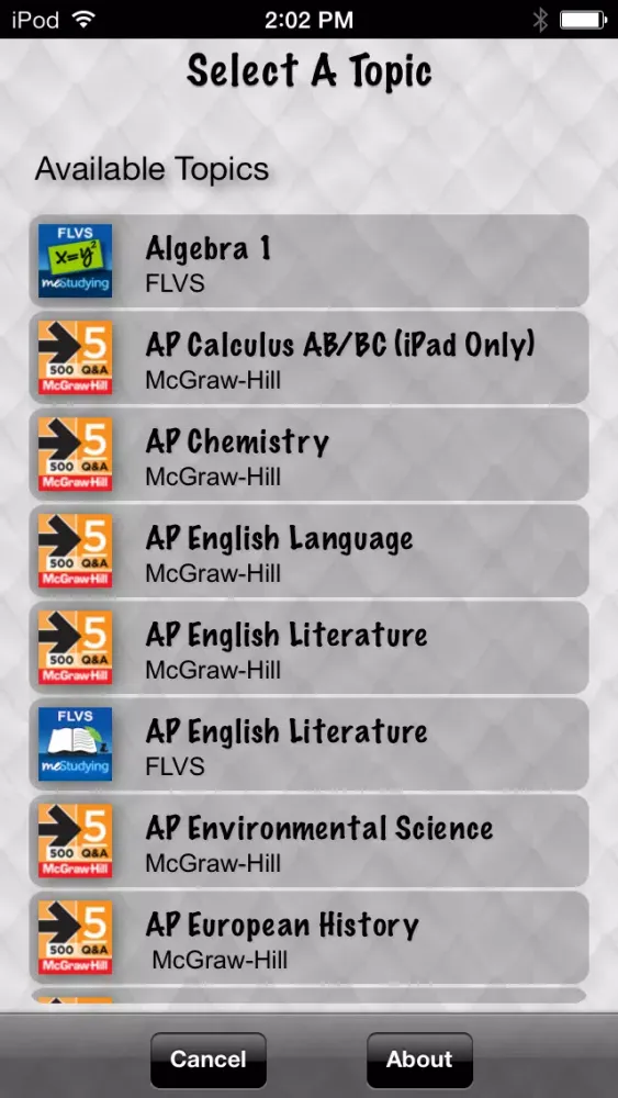 PrepZilla - Study With Your Friends Test Prep Game Screenshots