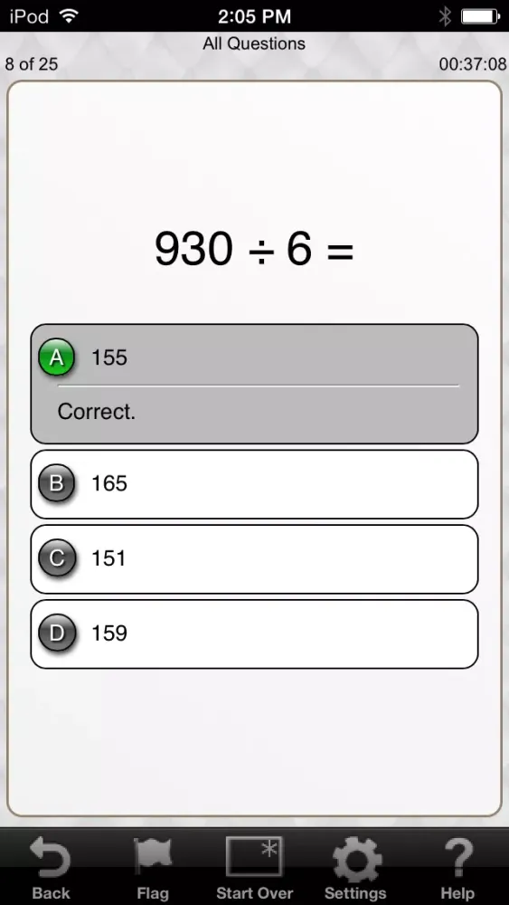 PrepZilla - Study With Your Friends Test Prep Game Screenshots