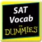 SAT Vocab Practice For Dummies