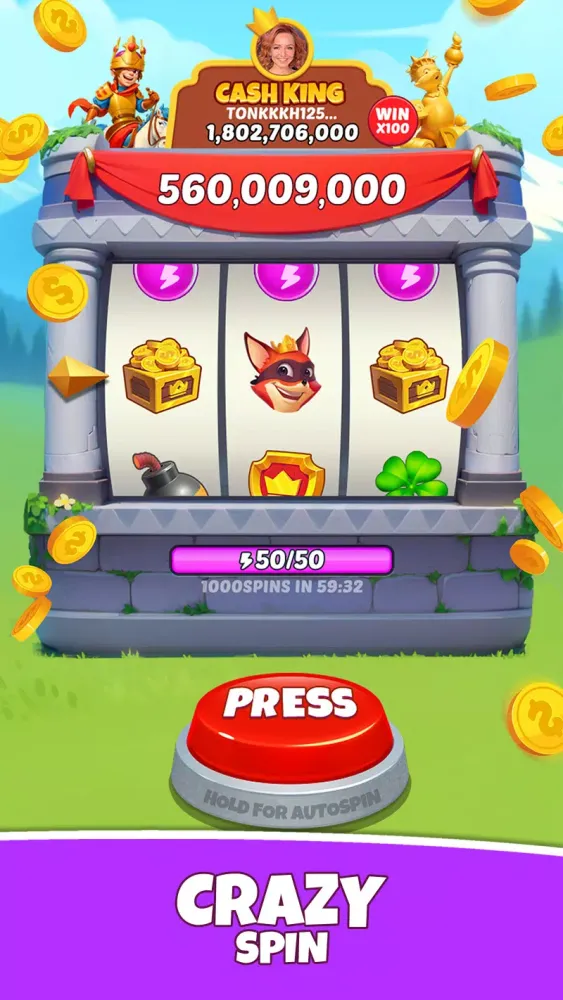 Crazy Fox Screenshots