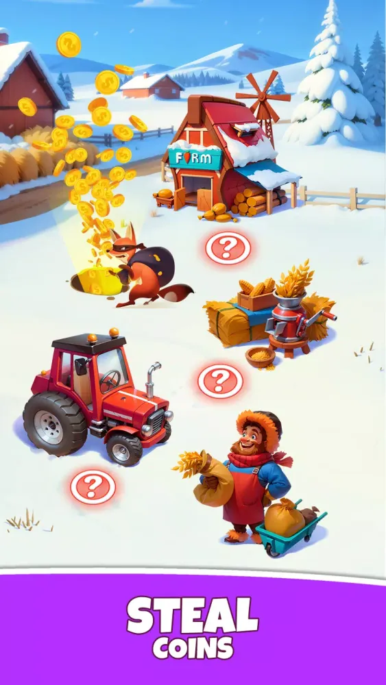 Crazy Fox Screenshots