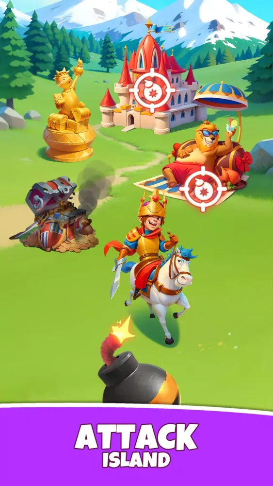 Crazy Fox Screenshots