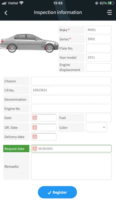 Global Warranty Platform(Phl)应用截图