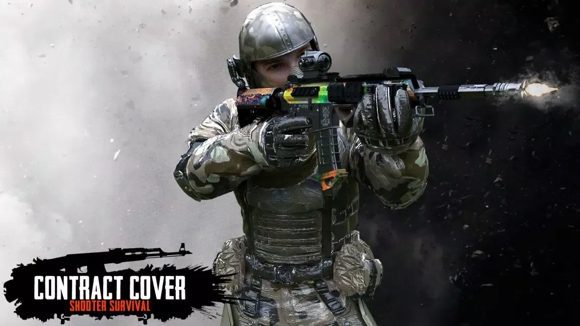 Скриншоты Contract Cover Shooter