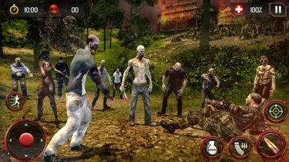 صور Dead Hunting Zombies Strike