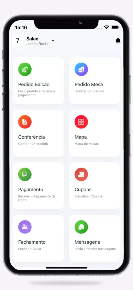 Gw Comanda Screenshots