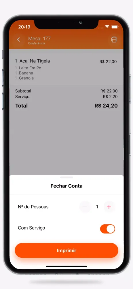 Gw Comanda Screenshots