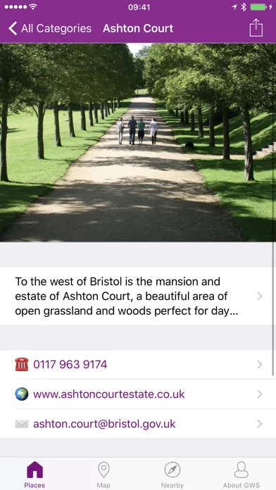 تصاویر Bristol Unique Guide