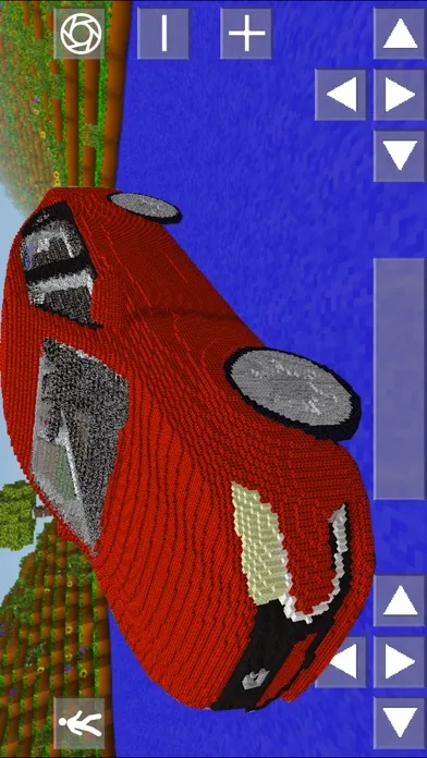 Captures d'écran de Block Sandbox World