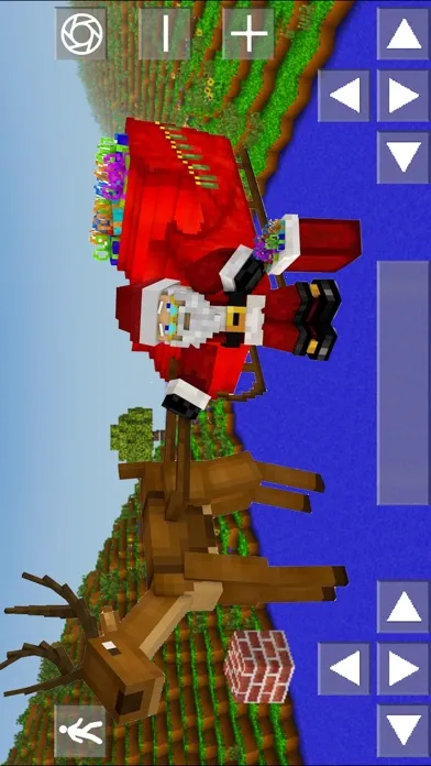 Captures d'écran de Block Sandbox World