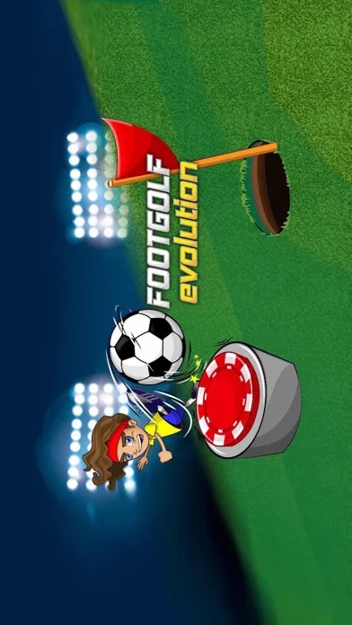 Football Mini Golf Star スクリーンショット