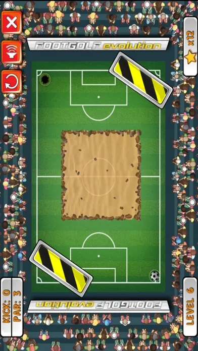 Football Mini Golf Star スクリーンショット