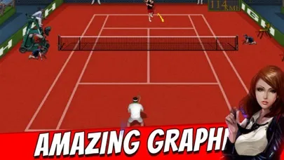 Скриншоты New Stars Tennis
