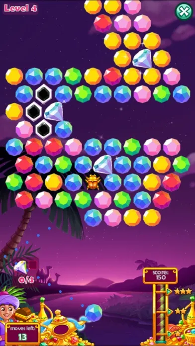 تصاویر Bubble World Shooter Puzzle