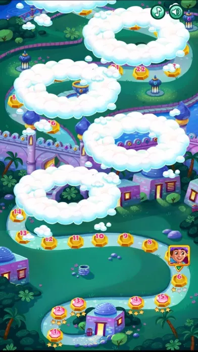 تصاویر Bubble World Shooter Puzzle