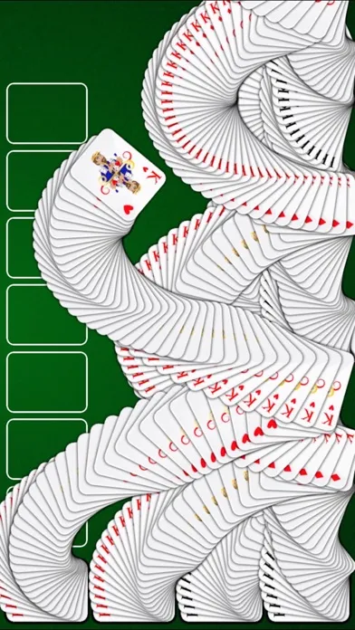 Solitaire - Klondike Card Ekran Görüntüleri