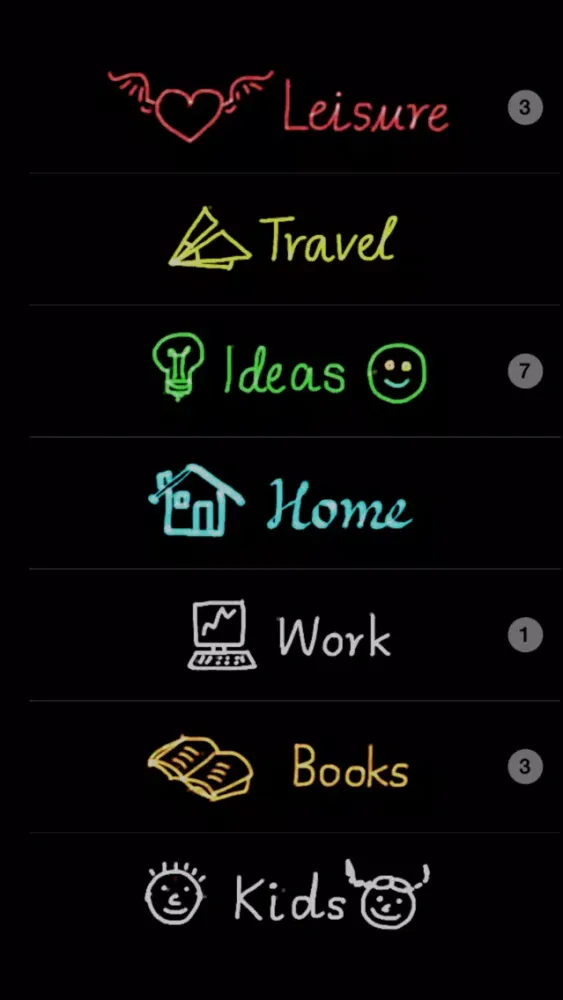 Use Your Handwriting سکرین شاٹس