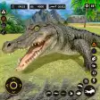 Hungry Crocodile Games Hunting