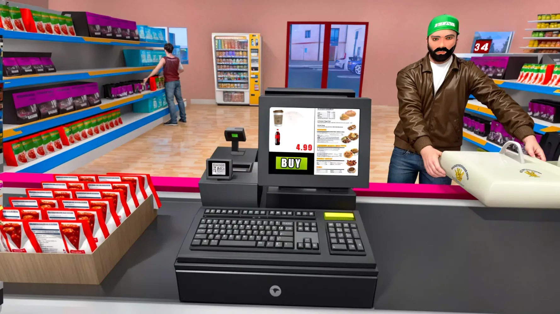 City Pumping Gas Simulator 25 Screenshots