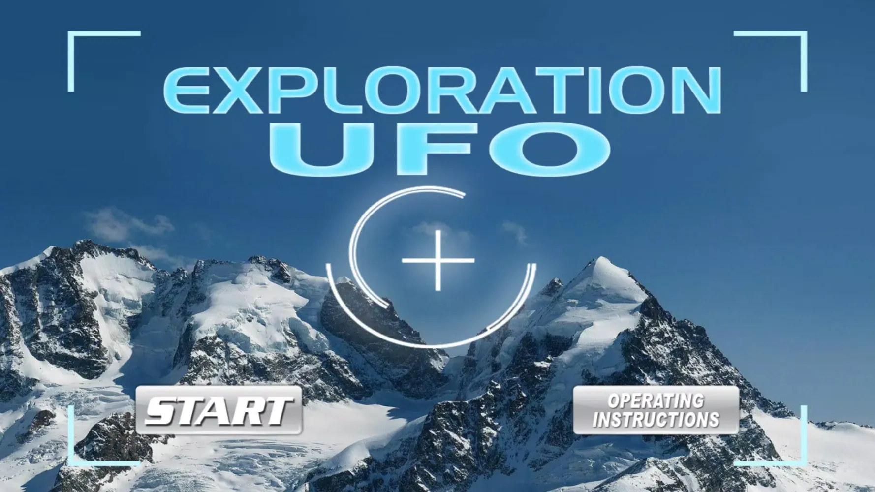 Exploration UFO سکرین شاٹس