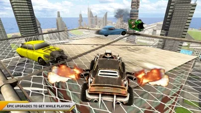 Car Battle.io應用截圖