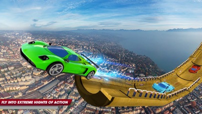 Car Stunts Vertical Mega Ramp Screenshots