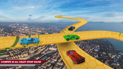 Car Stunts Vertical Mega Ramp Screenshots
