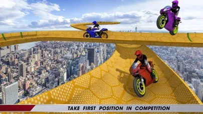 صور Grand Mega Ramp Bike Racing