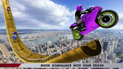 صور Grand Mega Ramp Bike Racing