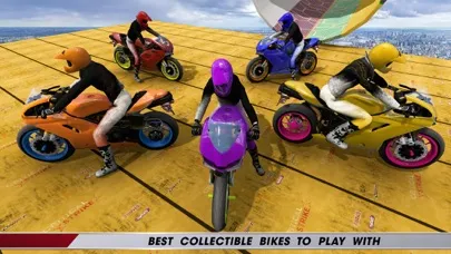 صور Grand Mega Ramp Bike Racing