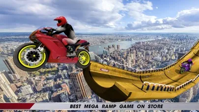 صور Grand Mega Ramp Bike Racing