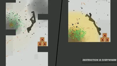 X-Stickman  Dismounting Screenshots