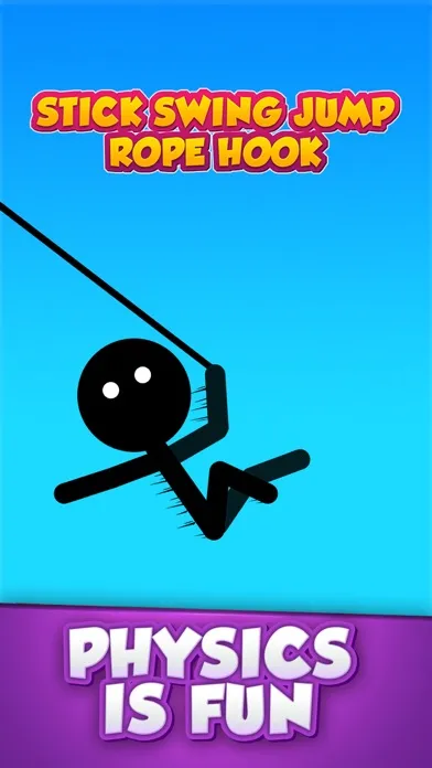 تصاویر Swing Jump Rope Stick Hook