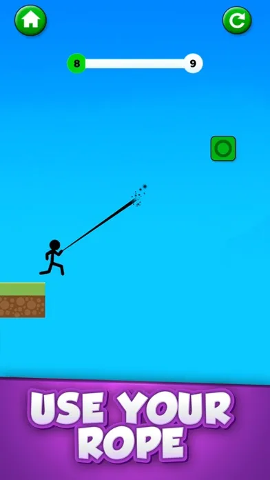 تصاویر Swing Jump Rope Stick Hook