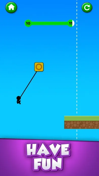 تصاویر Swing Jump Rope Stick Hook