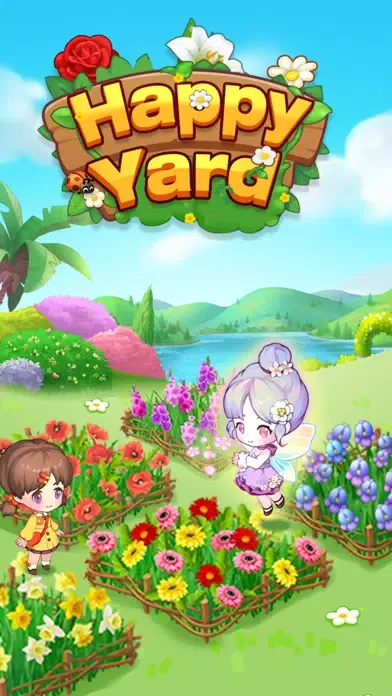 Happy Yard سکرین شاٹس