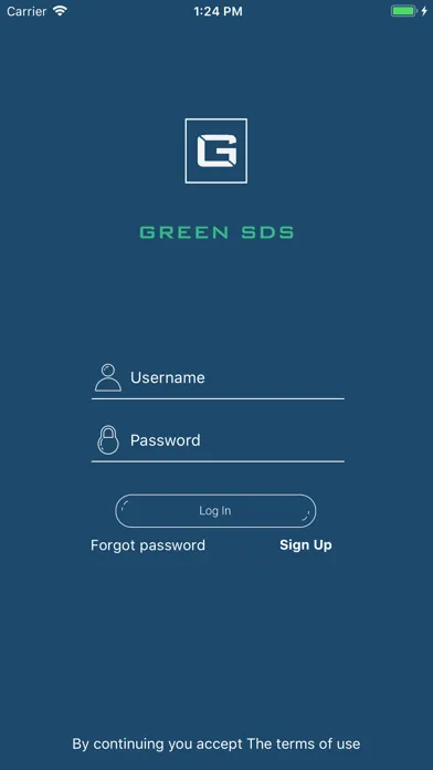 Green-sds স্ক্রিনশট