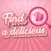 Find a delicious