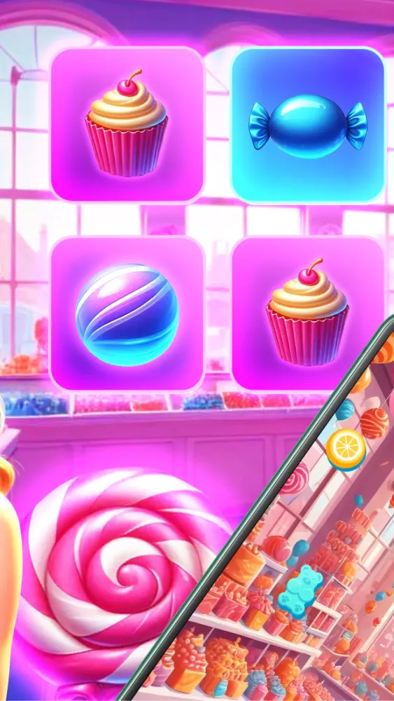 Find a delicious スクリーンショット