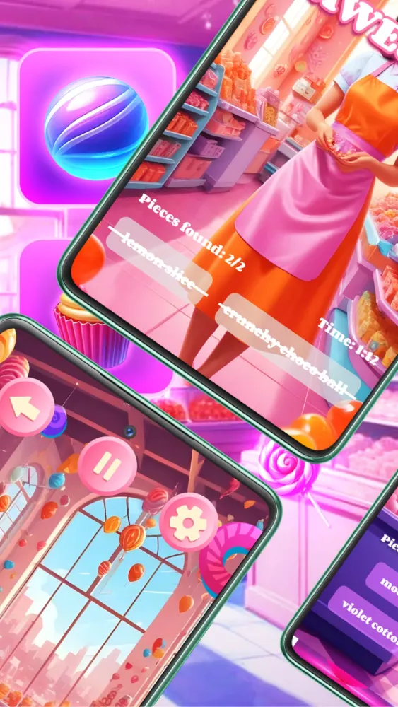Find a delicious スクリーンショット