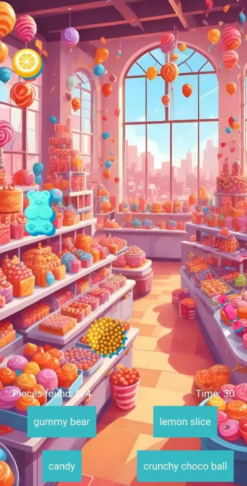 Find a delicious スクリーンショット