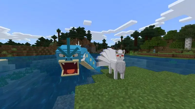 Capturas de pantalla de Mods for Minecraft PE