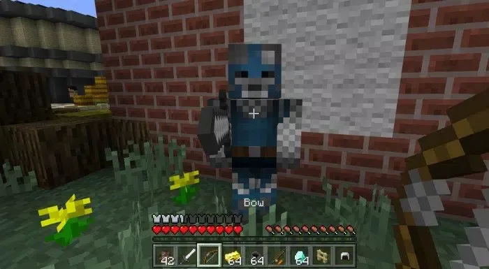 Capturas de pantalla de Mods for Minecraft PE