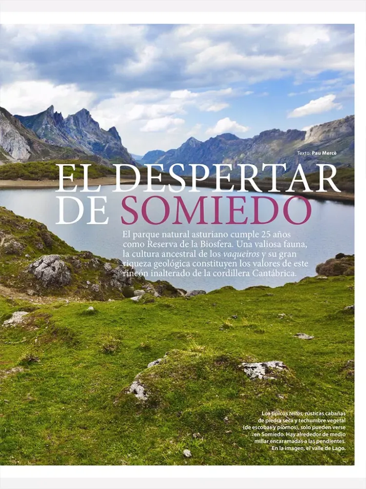 ภาพหน้าจอของ GEO España iPad 