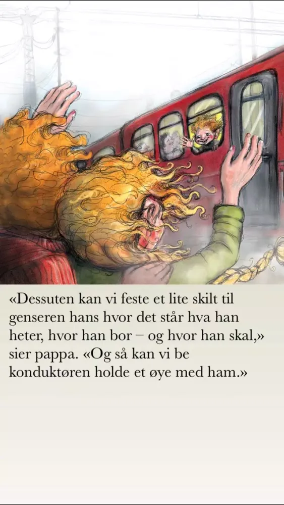 تصاویر Tambar og trollkjerringa