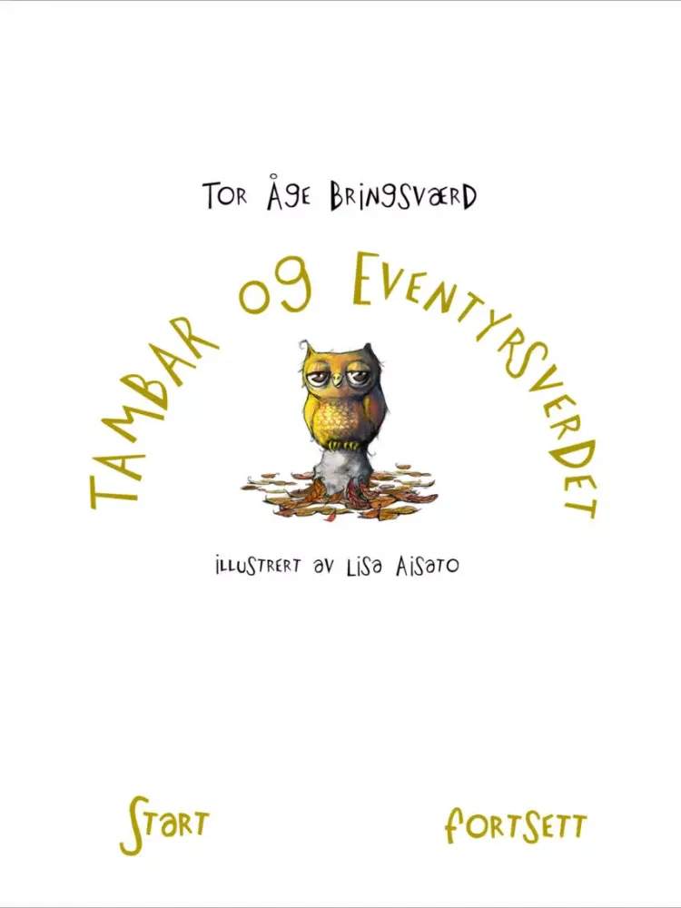صور Tambar og eventyrsverdet iPad 