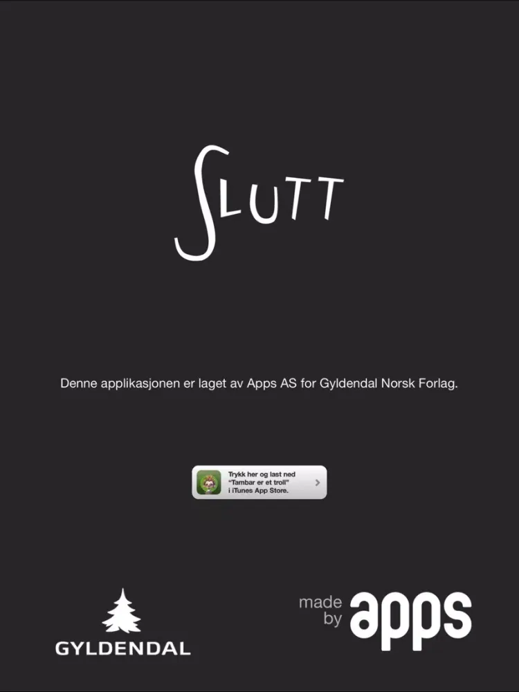 صور Tambar og eventyrsverdet iPad 